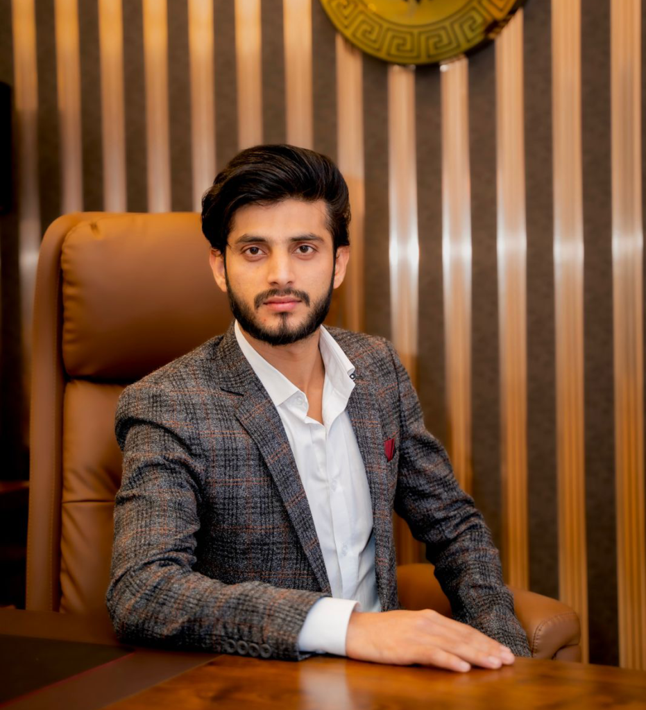 Adnan Zafar - Best Real Estate Agent in Dubai